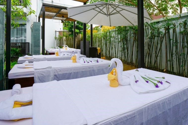 Senvila Boutique Hoi An Resort & Spa